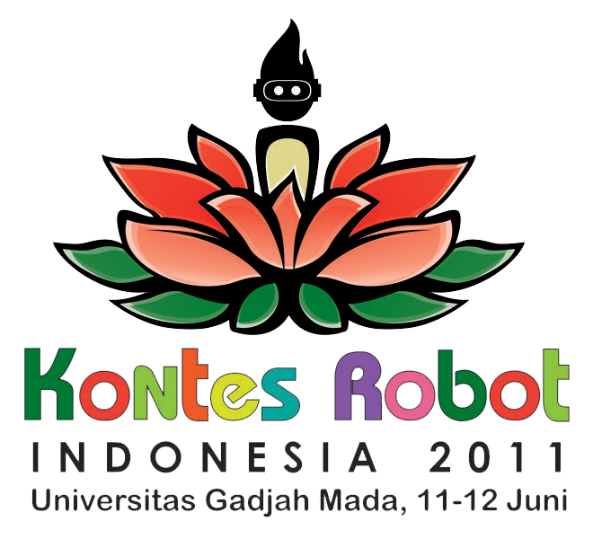 Tim “Blue Deep” dari Univ. Budi Luhur Juara 4 Kontes Robot Indonesia