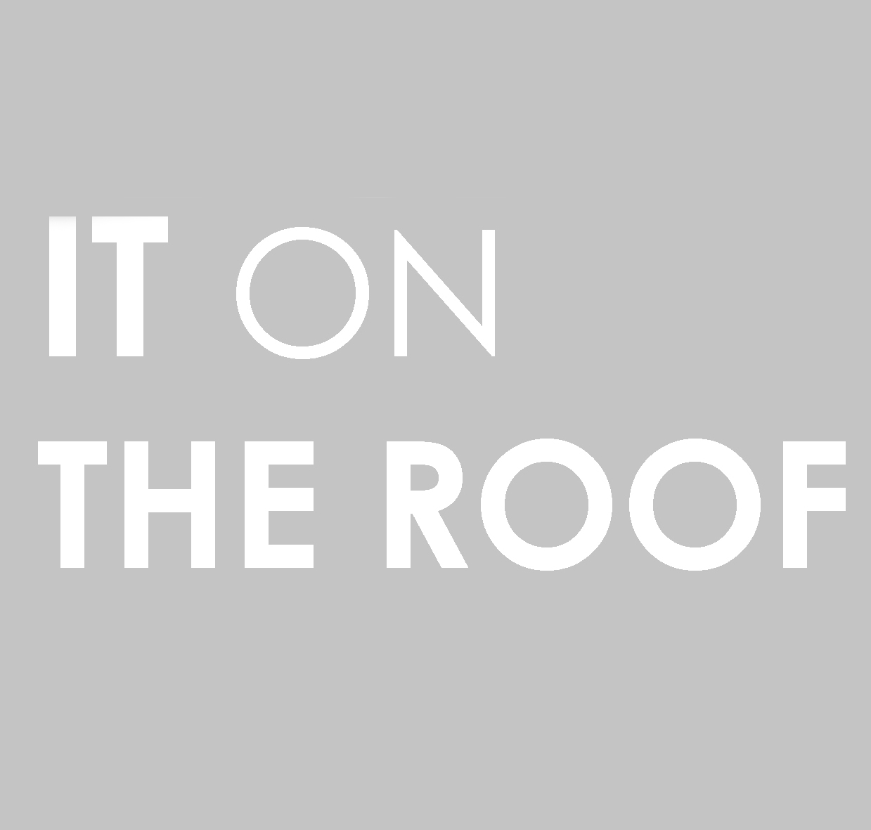 IT on the Roof #9