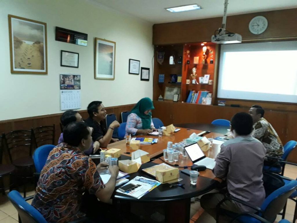 Kunjungan Sekolah Tinggi Manajemen Informatika Dan Teknik Komputer ...