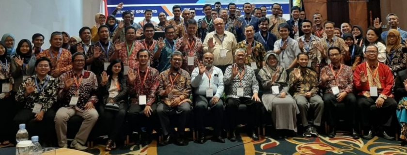 Budi Luhur Jadi Tuan Rumah 6th International Conference On Electrical, Computer Science And Informatics 2019