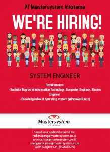 System Engineer