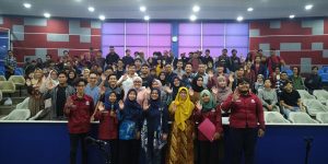Foto Bersama Forum Diskusi KKP dan TA Prodi Sistem Informasi Semester Gasal 2019/2020