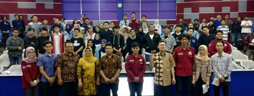 Forum Diskusi Skripsi, Kuliah Kerja Praktek dan Kuliah Kerja Nyata Program Studi Sistem Informasi Semester Genap 2018/2019