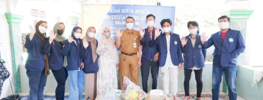 Mewujudkan Program Hidup Sehat dan Bersih di Kampung Parung Kored Bersama Mahasiswa KKN Universitas Budi Luhur