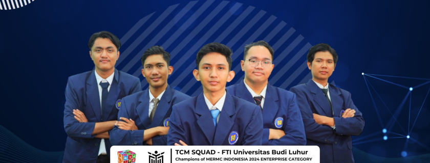 FTI Universitas Budi Luhur dalam MonsoonSIM Enterprise Resource Management Competition (MERMC) 2024 – Country Final  