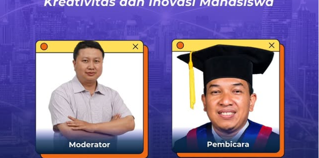 Kuliah Umum: Memacu Kreativitas dan Inovasi Mahasiswa dengan Teknologi AI